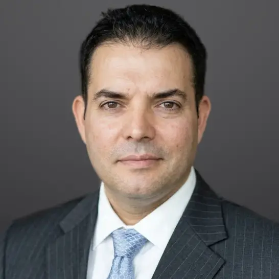 Portrait of Jaime Gracia.